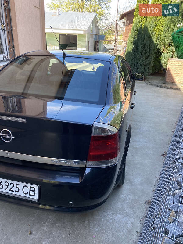 Седан Opel Vectra 2006 в Трускавце