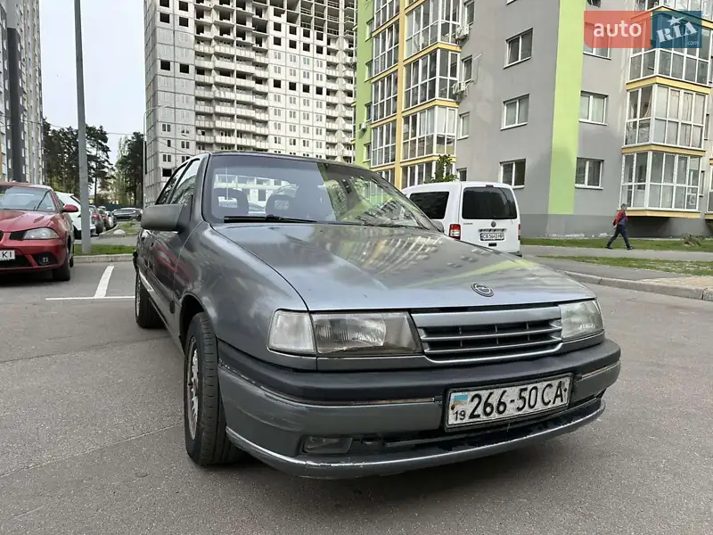 Opel Vectra