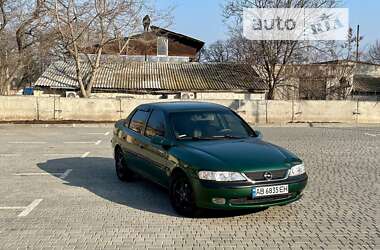 Седан Opel Vectra 1996 в Одессе