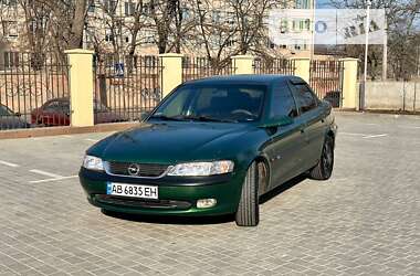 Седан Opel Vectra 1996 в Одесі