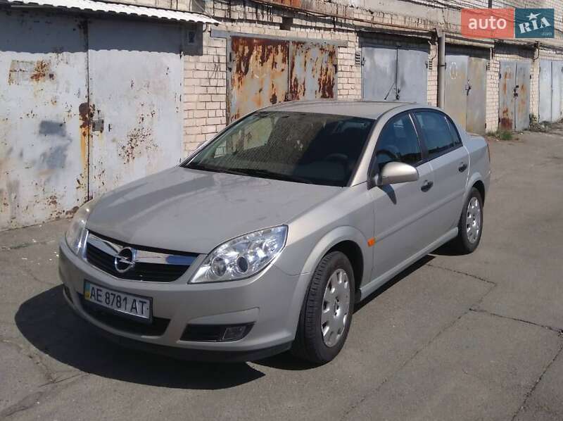 Opel Vectra 2006