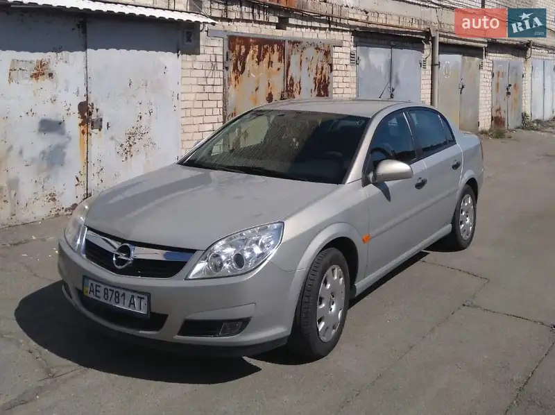 Opel Vectra