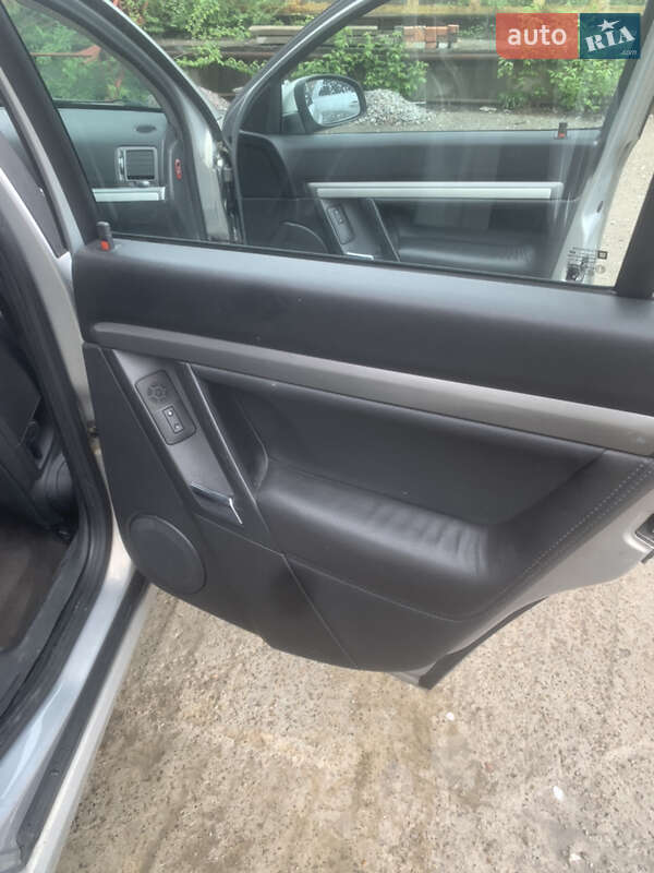 Седан Opel Vectra 2008 в Киеве