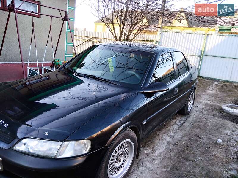 Седан Opel Vectra 1998 в Хмельницком
