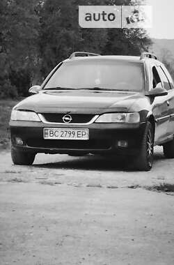Универсал Opel Vectra 1997 в Бориславе
