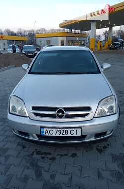 Седан Opel Vectra 2005 в Луцьку