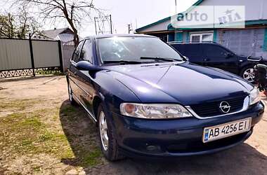 Седан Opel Vectra 2000 в Шаргороді