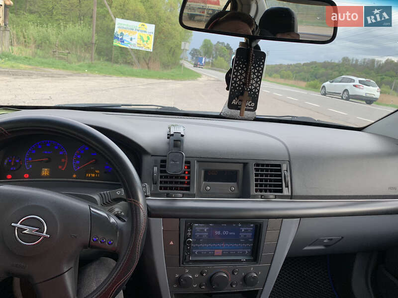 Седан Opel Vectra 2002 в Львові фото 4 Седан Opel Vectra 2002 в Львові