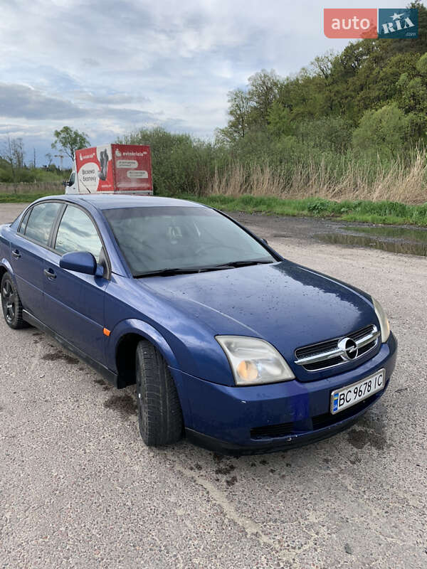 Седан Opel Vectra 2002 в Львові фото 14 Седан Opel Vectra 2002 в Львові