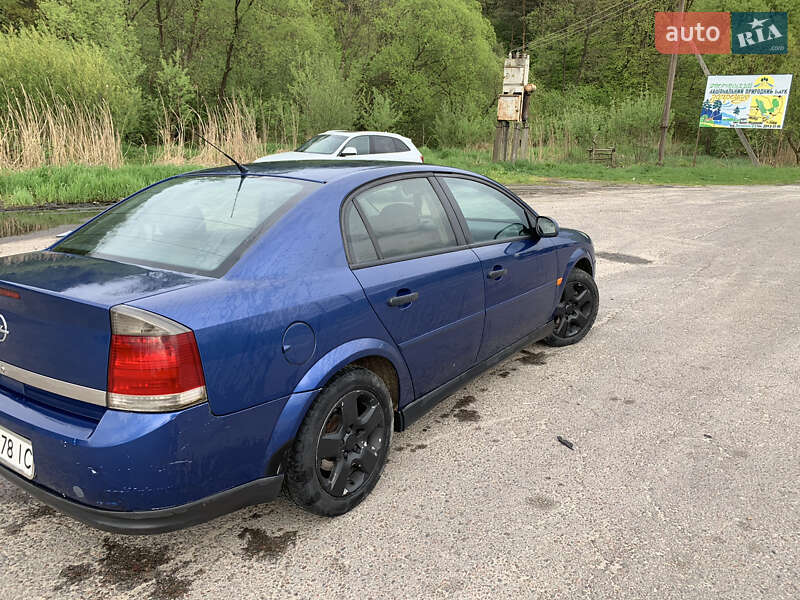 Седан Opel Vectra 2002 в Львові фото 9 Седан Opel Vectra 2002 в Львові