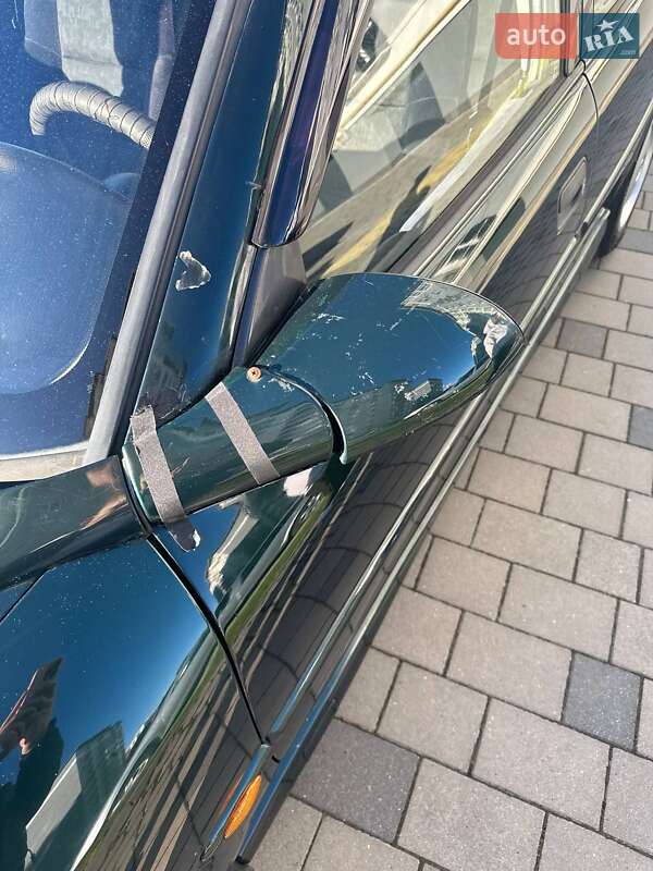 Седан Opel Vectra 2001 в Івано-Франківську