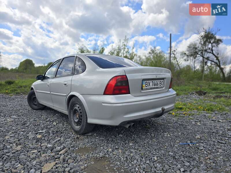 Седан Opel Vectra 1999 в Шепетівці фото 6 Седан Opel Vectra 1999 в Шепетівці