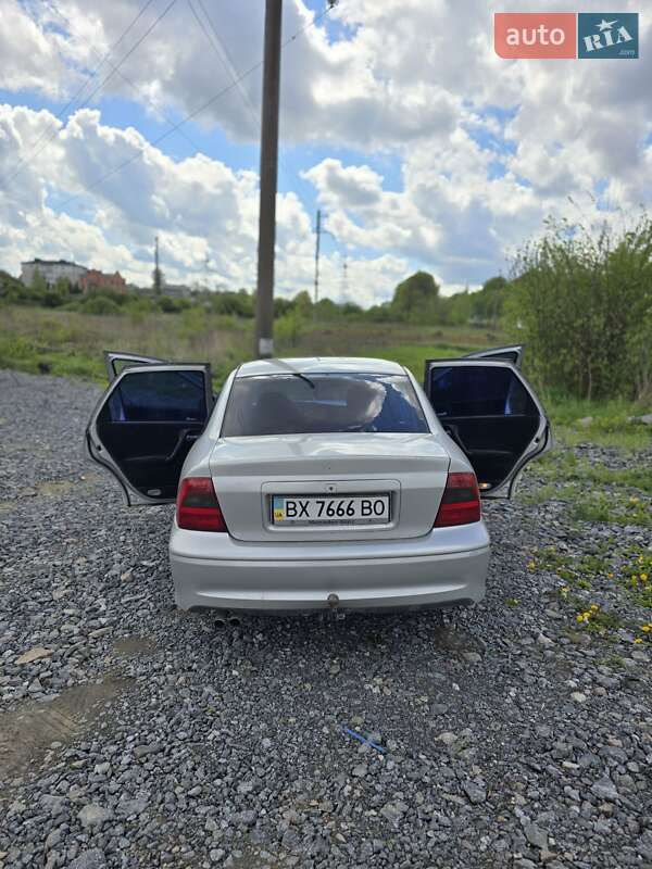 Седан Opel Vectra 1999 в Шепетівці фото 5 Седан Opel Vectra 1999 в Шепетівці