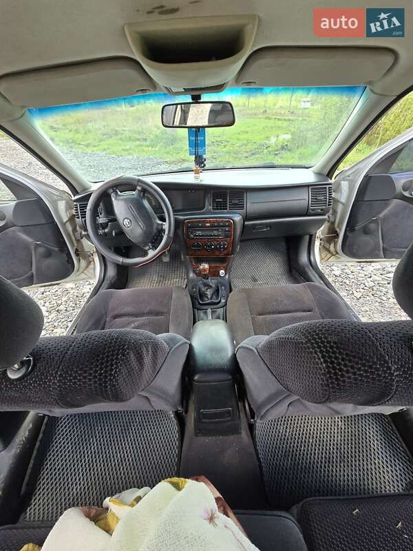 Седан Opel Vectra 1999 в Шепетівці фото 9 Седан Opel Vectra 1999 в Шепетівці