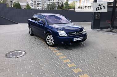 Седан Opel Vectra 2004 в Житомирі