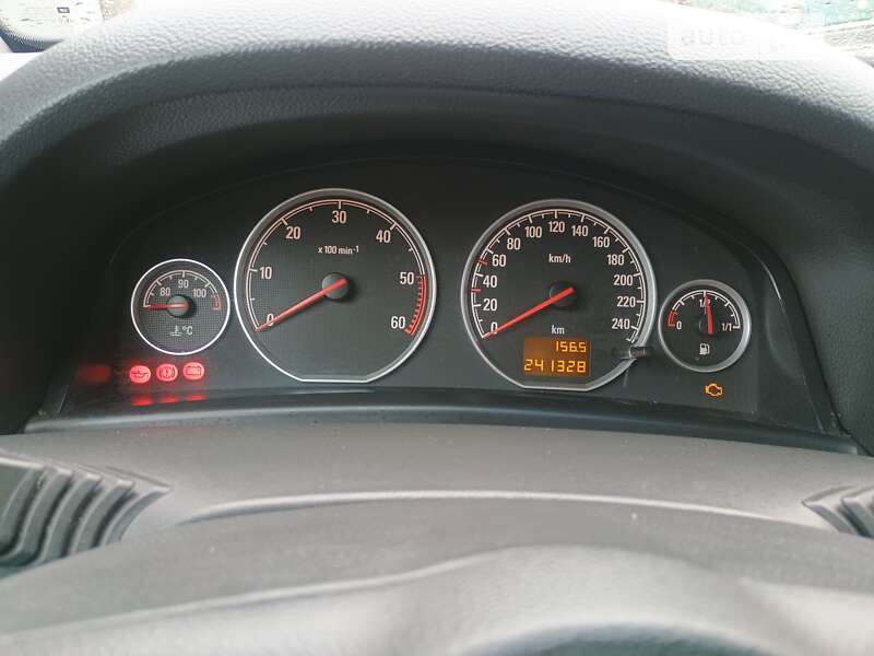 Универсал Opel Vectra 2007 в Львове
