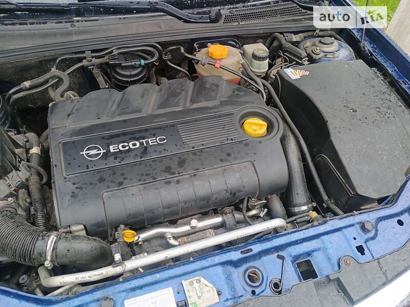 Универсал Opel Vectra 2007 в Львове