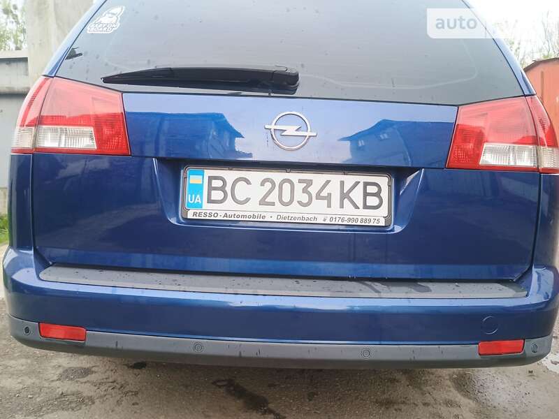 Универсал Opel Vectra 2007 в Львове