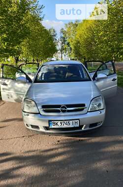 Седан Opel Vectra 2002 в Ровно