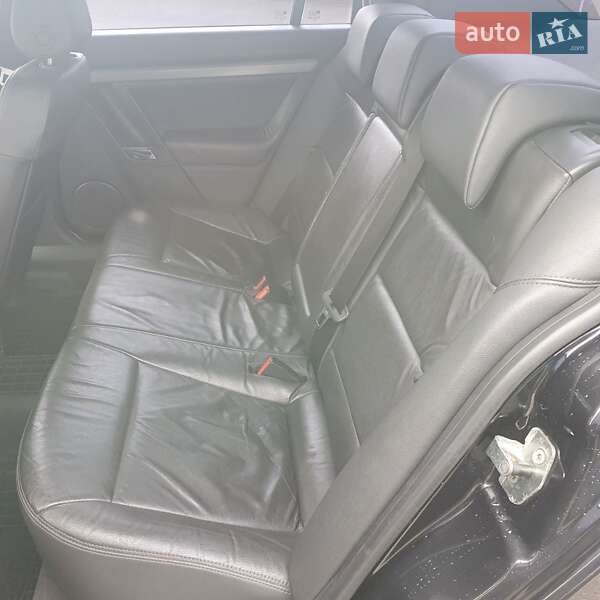 Седан Opel Vectra 2008 в Черкасах