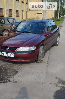 Седан Opel Vectra 1998 в Дубно
