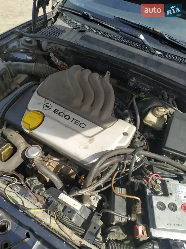 Opel Vectra 1996 VIN W0L000036T1116286 фото оголошення 11 з 44