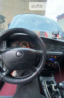 Универсал Opel Vectra 2001 в Рахове