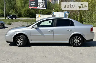 Opel Vectra 2004