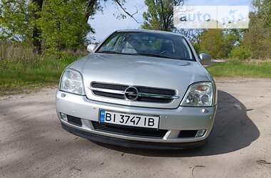 Седан Opel Vectra 2002 в Кременчуці