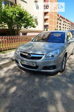 Седан Opel Vectra 2006 в Ужгороде