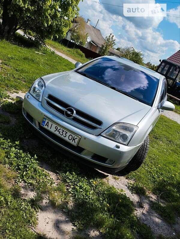 Седан Opel Vectra 2003 в Таращі