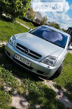 Седан Opel Vectra 2003 в Тараще