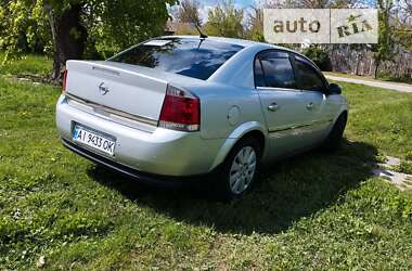 Седан Opel Vectra 2003 в Тараще