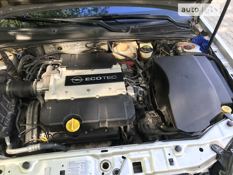 Седан Opel Vectra 2004 в Жмеринке фото 10 Седан Opel Vectra 2004 в Жмеринке