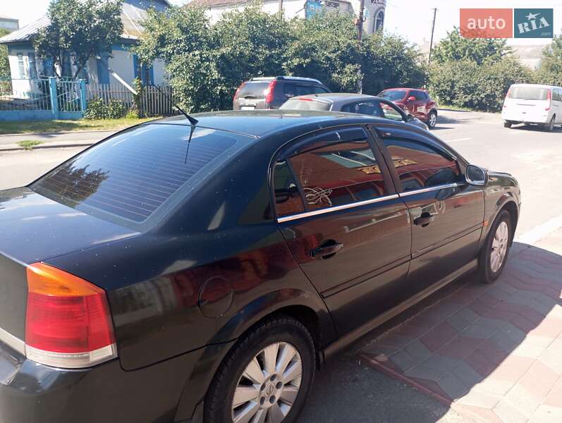 Седан Opel Vectra 2003 в Бершади