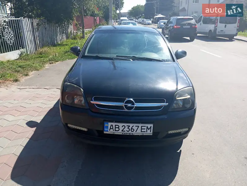 Opel Vectra