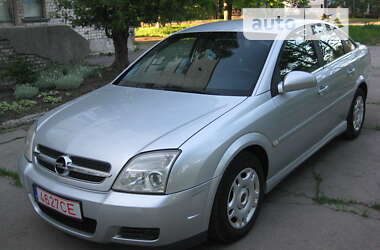 Лифтбек Opel Vectra 2003 в Звенигородке