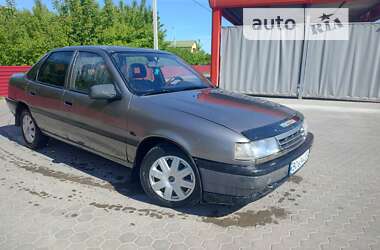 Седан Opel Vectra 1991 в Кременце