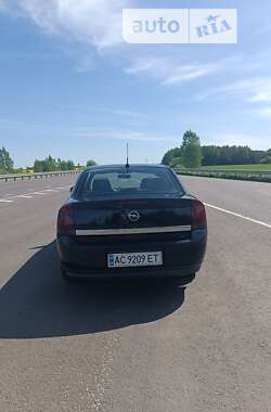 Седан Opel Vectra 2002 в Ковеле