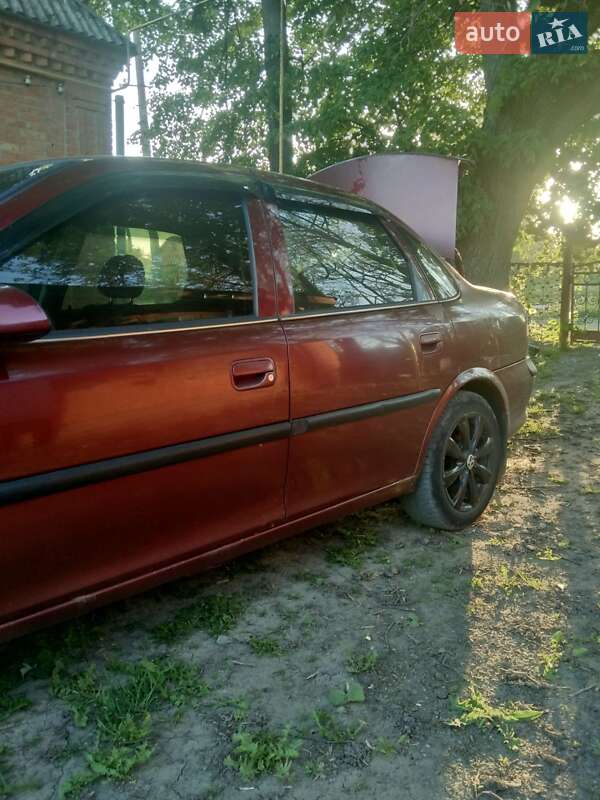 Седан Opel Vectra 1997 в Хмельницком