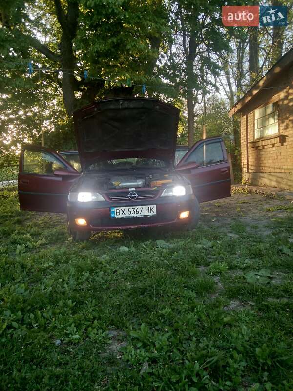 Седан Opel Vectra 1997 в Хмельницком