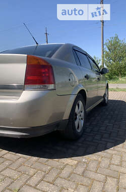 Седан Opel Vectra 2004 в Івано-Франківську