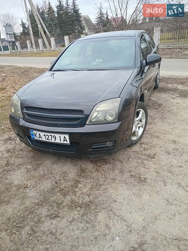 Ліфтбек Opel Vectra 2003 в Микуличах