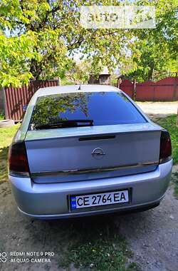 Лифтбек Opel Vectra 2003 в Глыбокой