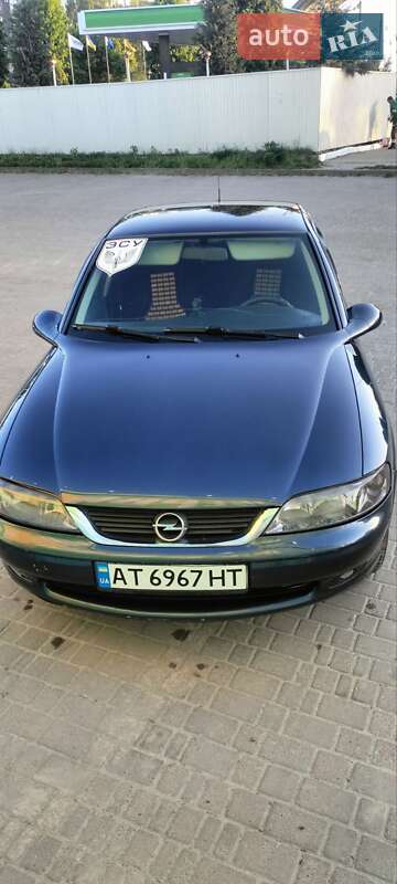 Універсал Opel Vectra 2000 в Івано-Франківську фото 4 Універсал Opel Vectra 2000 в Івано-Франківську