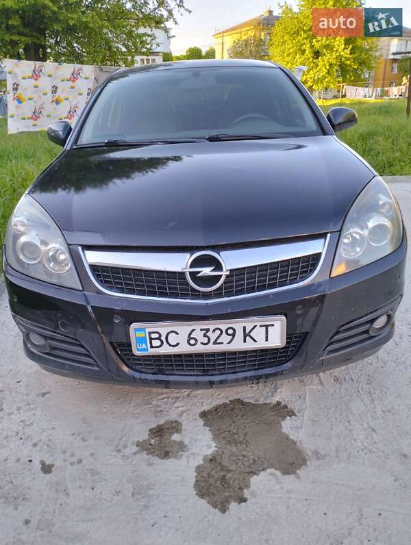 Opel Vectra 2007