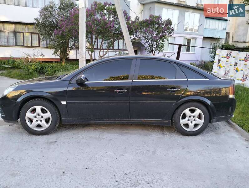 Седан Opel Vectra 2007 в Шептицькому