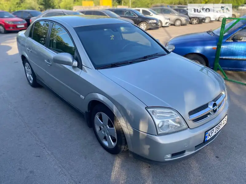 Opel Vectra 2005