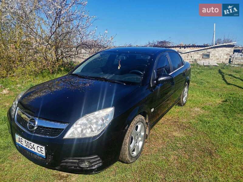 Opel Vectra 2008