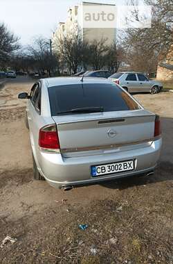 Ліфтбек Opel Vectra 2006 в Прилуках